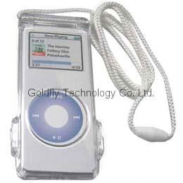 Crystal Case for Apple iPod Nano